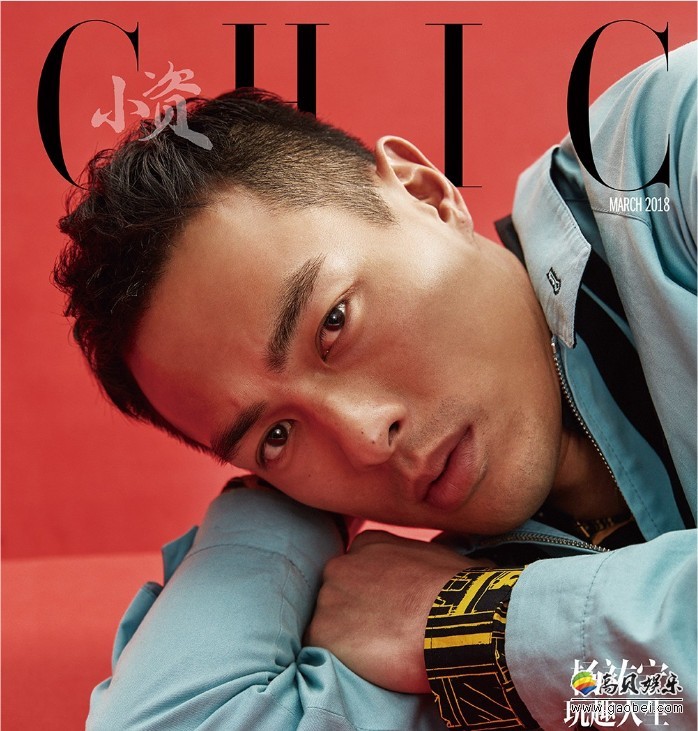 杨祐宁登上：《时尚健康》、《Esquire HK》、《小资CHIC》封面