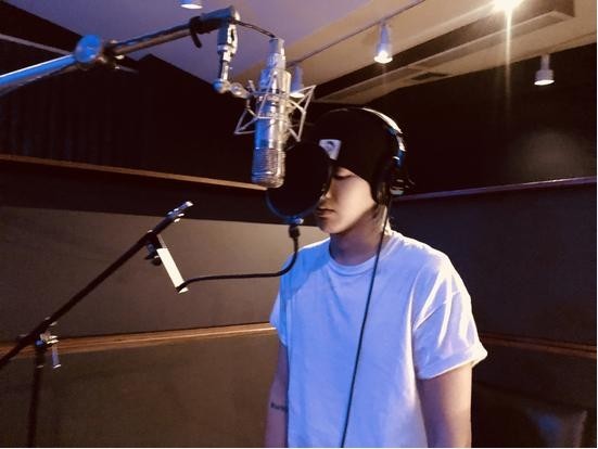 吴亦凡近期在LA筹备新专辑:几乎都是全程参与词曲创作及音乐制作 吴亦凡近期在LA筹备新专辑:几乎都是全程参与词曲创作及音乐制作