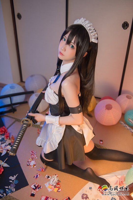本周搜集的来自全球小姐姐和女装大佬的COS照：大师级COSPLAY时间