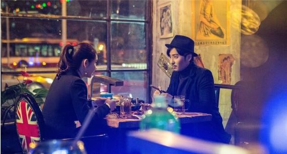 《北京女子图鉴》播出两周：争议不断当属王泷正饰演艺术家黄越彬