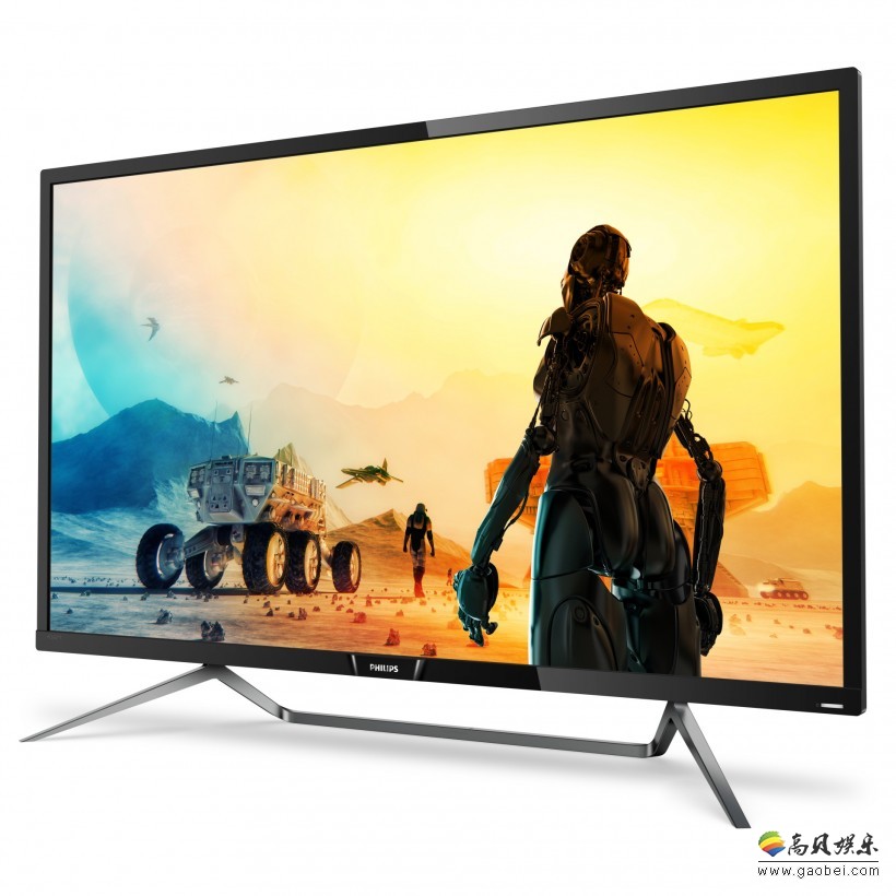 飞利浦正式推出了全球首款HDR1000显示器：而且支持4K分辨率