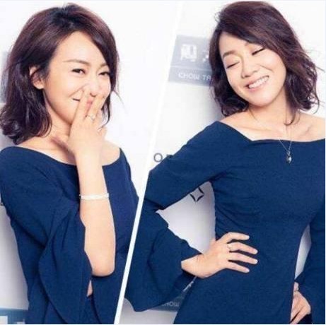 闫妮采访中表示自己打过针：改变外观没什么，打美容针也不是不可以