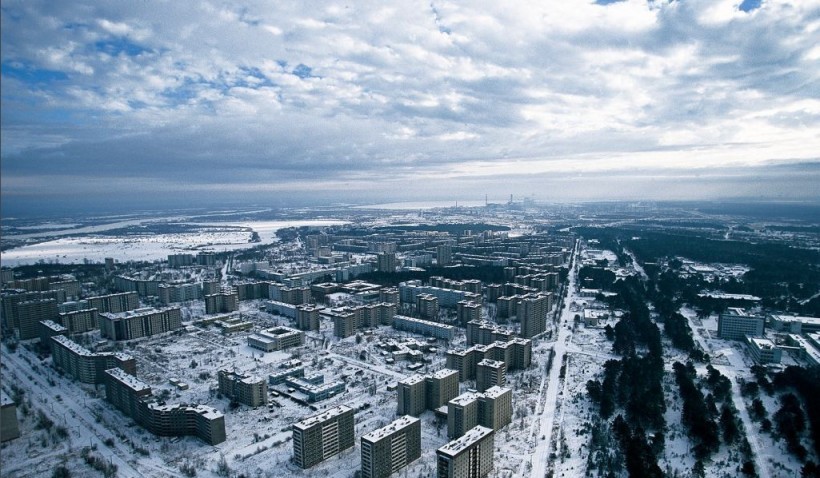 《Chernobylite》：一款舞台设定于切尔诺贝利禁区的生存恐怖游戏