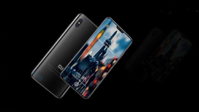 数码博主曝光小米7贴膜图可以看到:小米7将会搭载“刘海屏”设计 数码博主曝光小米7贴膜图可以看到:小米7将会搭载“刘海屏”设计