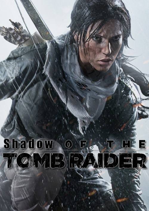 《古墓丽影：暗影》CG让人对本作故事发生地、世界观有了大致概念