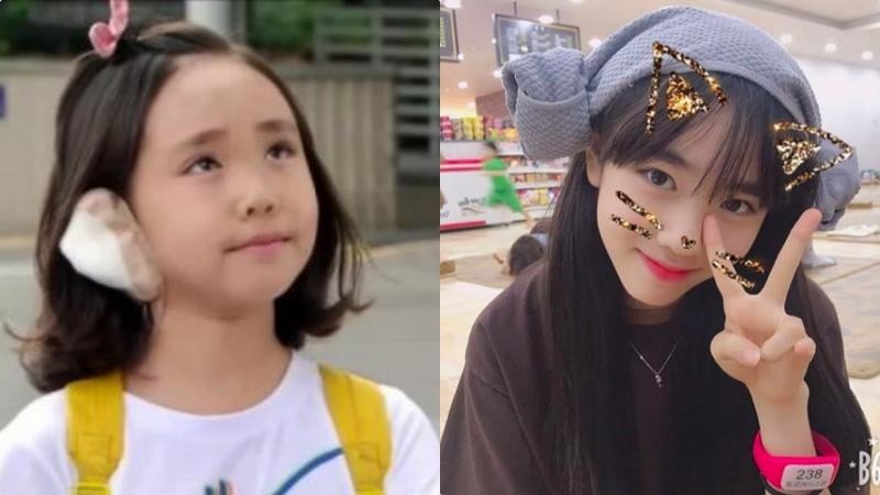 短短4年过去 没想到金智怜变成了淑女模样可是越来越美了