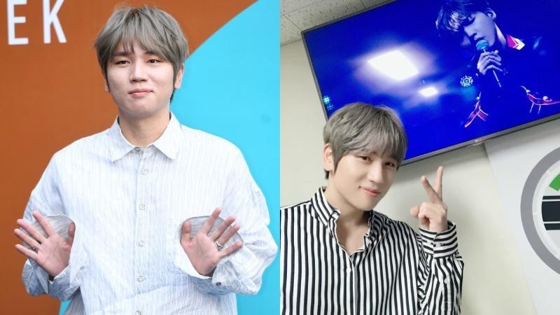 才刚庆祝出道十周年的抒情代表 K.Will 下周就要回归罗