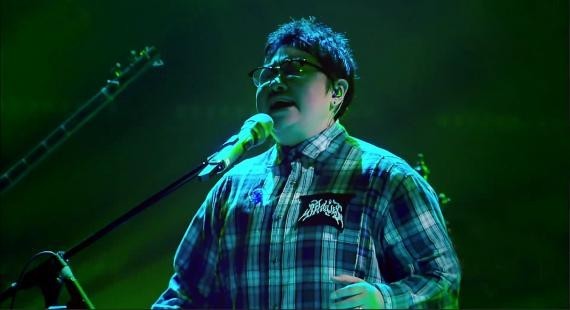 《我想和你唱》第三季第一期：蔡依林与韩红合作《舞娘》文化碰撞