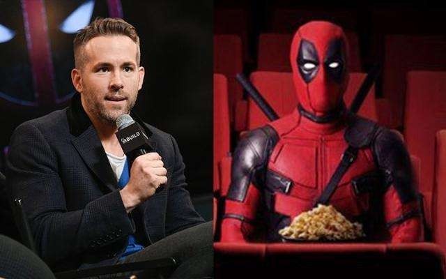 《死侍2》男主角瑞安·雷诺兹立军令状：韩国票房超前作喝一瓶烧酒