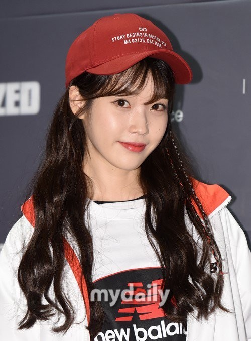 IU以其本名“李智恩”捐献的1亿韩元捐款 第三次向该机构捐款