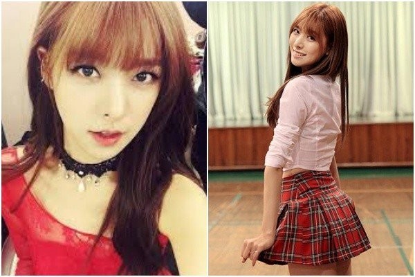 Alice表示公司要求穿着暴露 跳煽情舞蹈导致团体作品被禁播