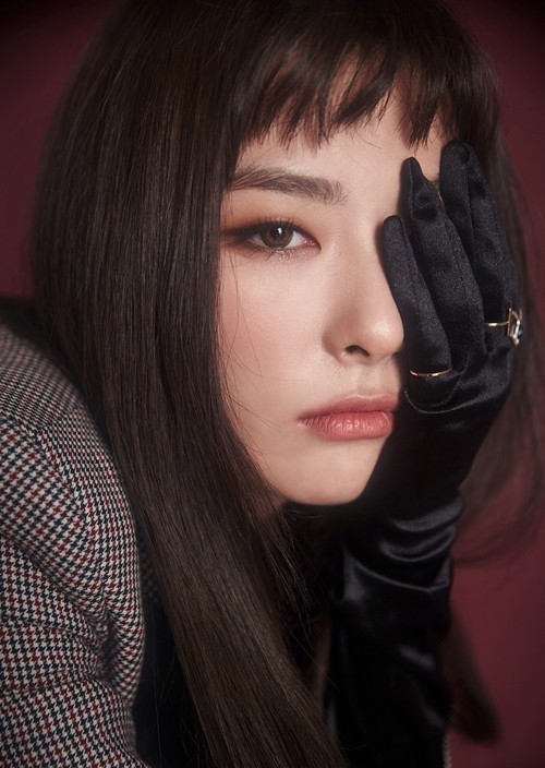 涩琪确定出演《秘密姐姐》  作为继Yeri后第二位出演成员