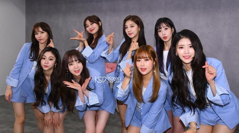 携新专辑回归乐坛的Lovelyz   乘势宣布将於6月16日首度来港