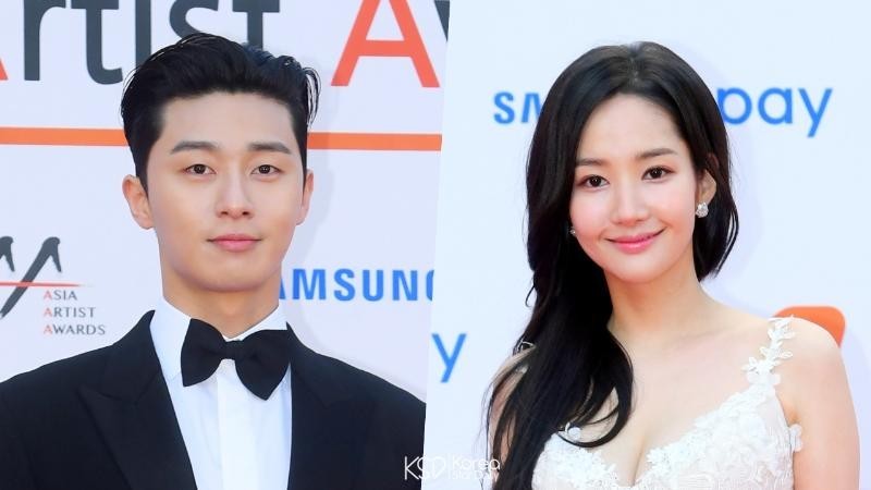 《金秘书为何那样》拥有朴叙俊朴敏英这样的优秀组合 超级期待