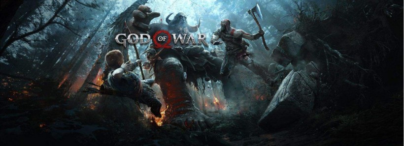 索尼官方发布博文：新《战神》创造新的记录！全球3天销量310万