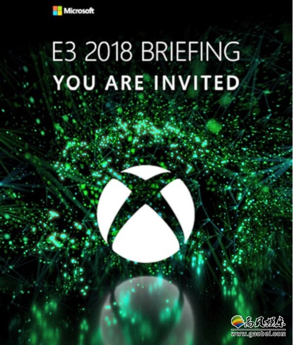 微软提到今年E3 2018计划：表示这将是史上“最大的E3”令人兴奋