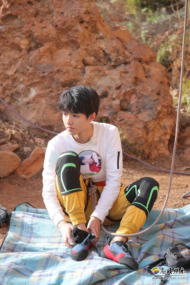 《高能少年团》五位少年来到云南丽江：将开展一场高能户外越野挑战