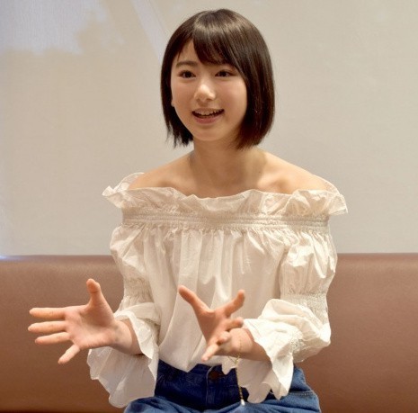 日本十五岁美少女池间夏海出演《伪恋》真人版小野寺小咲:契合度满点 日本十五岁美少女池间夏海出演《伪恋》真人版小野寺小咲:契合度满点