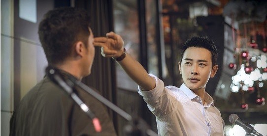 《真爱的谎言之破冰者》：上演电视剧版“无间道”关系更加扑朔迷离
