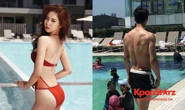 黄胜妍被曝与普通人男友热恋当中 有名的高考补习学院院长 黄胜妍被曝与普通人男友热恋当中 有名的高考补习学院院长
