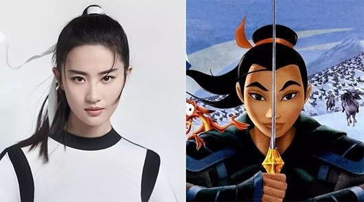 据外媒报道:迪士尼对真人版《花木兰》投入的预算将高达2.9亿美元 据外媒报道:迪士尼对真人版《花木兰》投入的预算将高达2.9亿美元