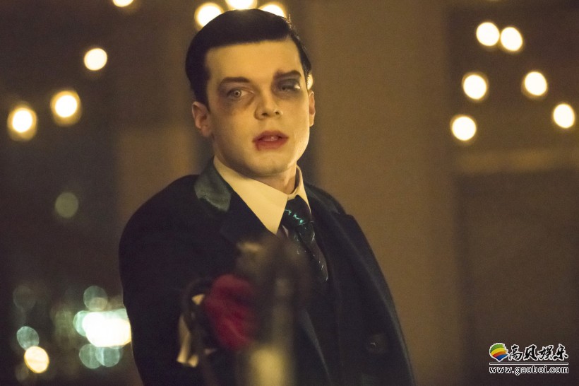 《哥谭》迎来第四季大结局"无主之地"公布大结局预告以及剧照