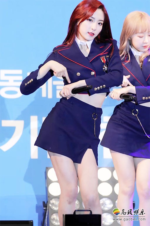 WJSN 女团单拍秀 拍摄日期：180412【16合集 5.43 GB】
