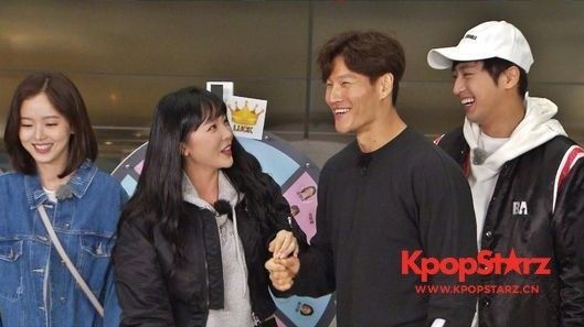 《Running Man》中 计划播出“家庭全球套餐项目”的最终Race 《Running Man》中 计划播出“家庭全球套餐项目”的最终Race