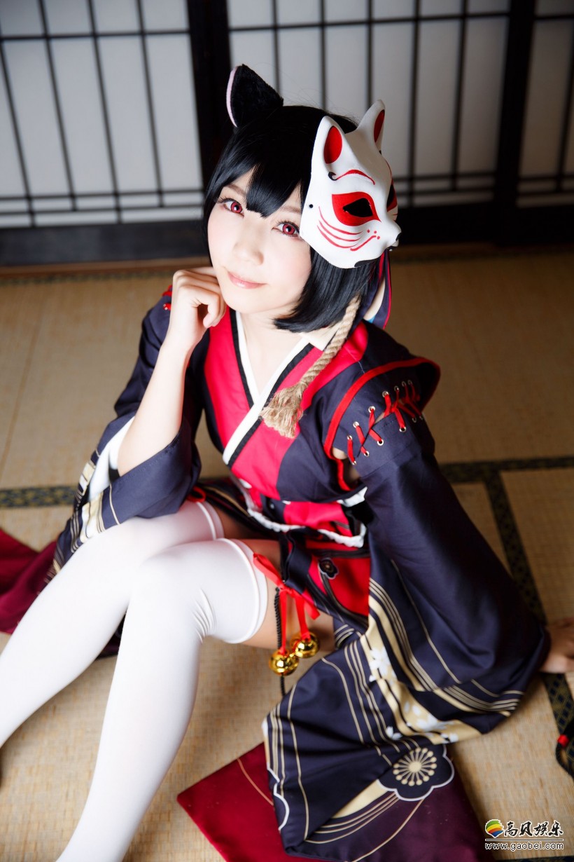 大师级cos时间全球小姐姐和女装大佬cos照精美cosplay作品