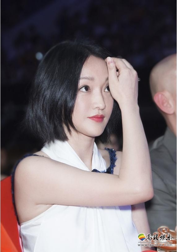 第25届大学生电影节颁奖典礼：周迅《明月几时有》荣获最佳女演员奖