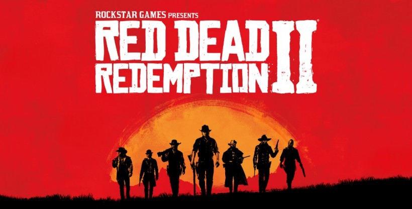 R星公开《荒野大镖客：救赎2》新的游戏截图：前作主角现身拔枪怒射