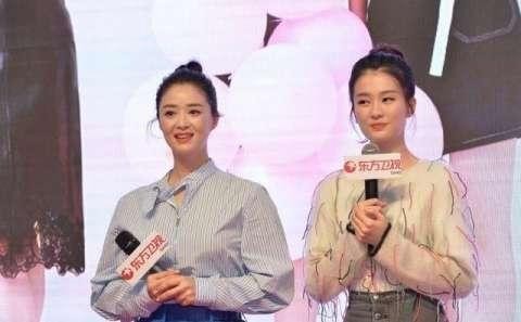 乔欣凌晨发文为蒋欣庆生：温馨互动！两人对话有爱，尽显出姐妹情深