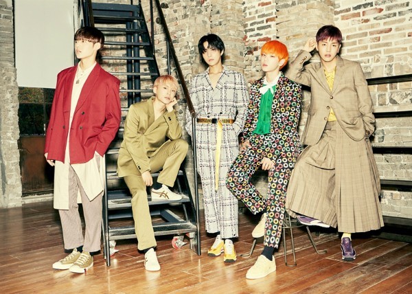 《MIX NINE》出道计划告吹后进行商议 最终决定在6月中旬回归