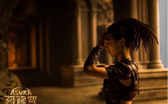 《阿修罗》发布“正义联盟”版特辑：首度曝光骁勇战士琪雅的幕后花絮