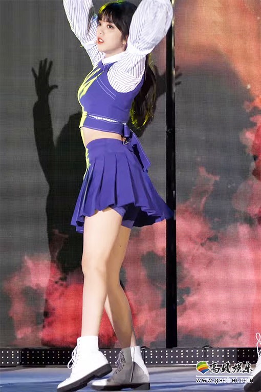 Weki Meki 女团单拍秀 拍摄日期：180421【10合集 2.92 GB】