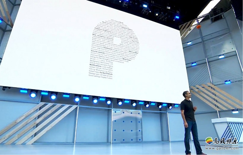 谷歌在Google I/O 2018开发者大会上：正式推出Android P Beta系统