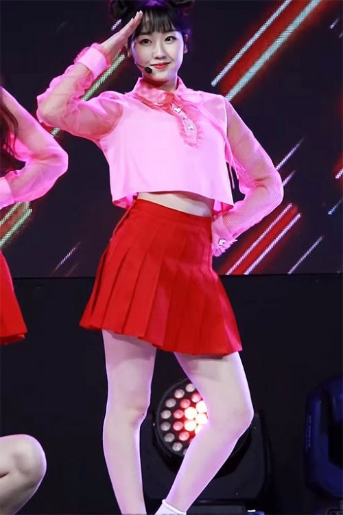 sha sha 女团单拍秀