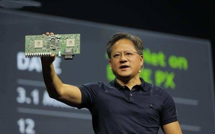 黄仁勋表示：数字矿工们第一季度购入大量GPU，并且推动了价格上涨
