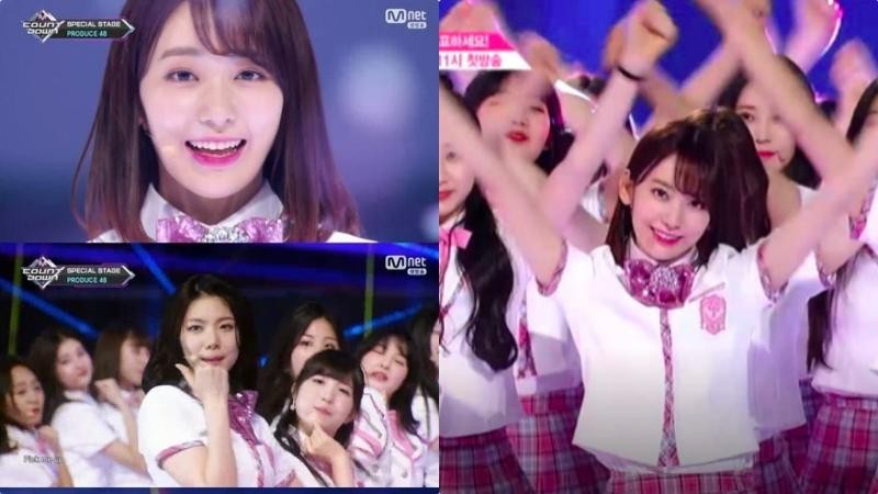 《Produce48》终於揭开神秘面纱：首次公布舞台！夏日校服活泼登场