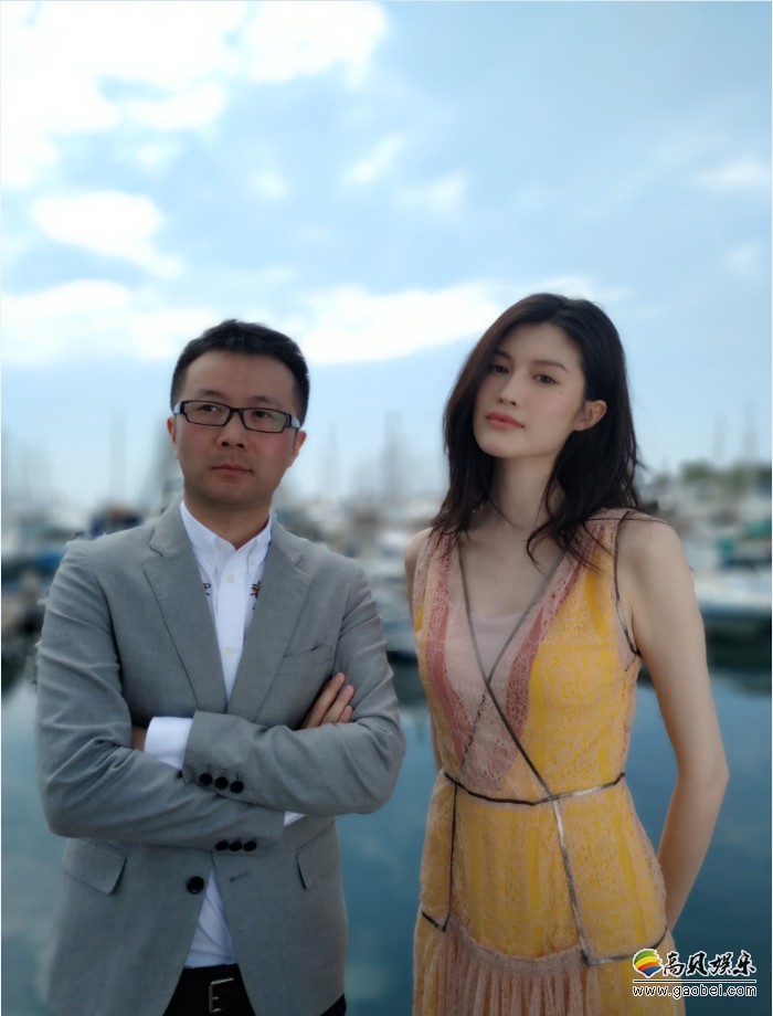 《你是千堆雪我是长街》易术携手何穗参加《中国面对面》活动接受专访