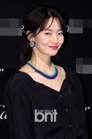 申敏儿现代美术馆出席活动  时隔4年回归大荧幕