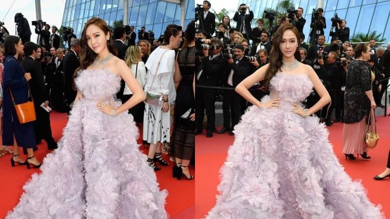 Jessica唱歌、时尚两不误  几年内就把个人潮牌发扬光大