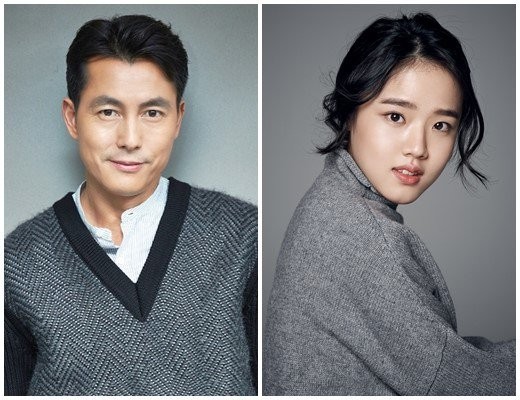 郑雨盛与金香奇将携手出演导演李翰的新作《证人》
