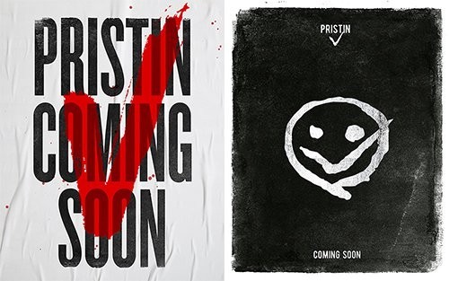 小分队PRISTIN_V将展现与PRISTIN以往风格不同的全新魅力