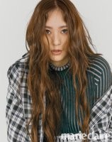 Krystal风格多样的服装展现特有的可爱 活泼的魅力
