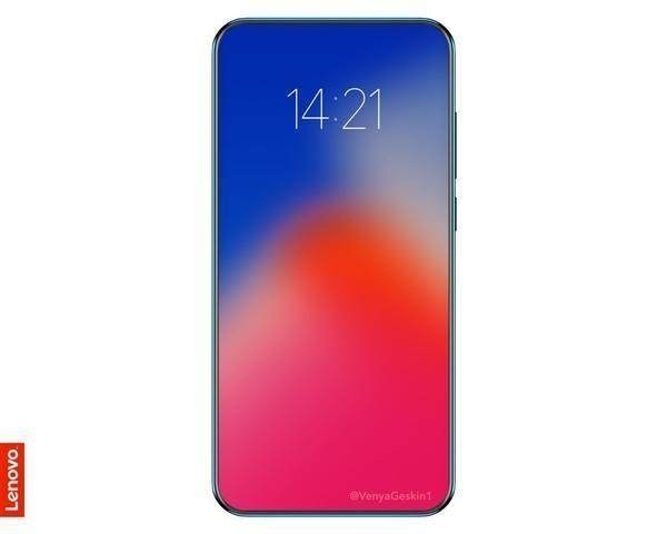 联想常程宣布联想Z5新旗舰重磅特性：存储空间4TB！而且是4TB起步