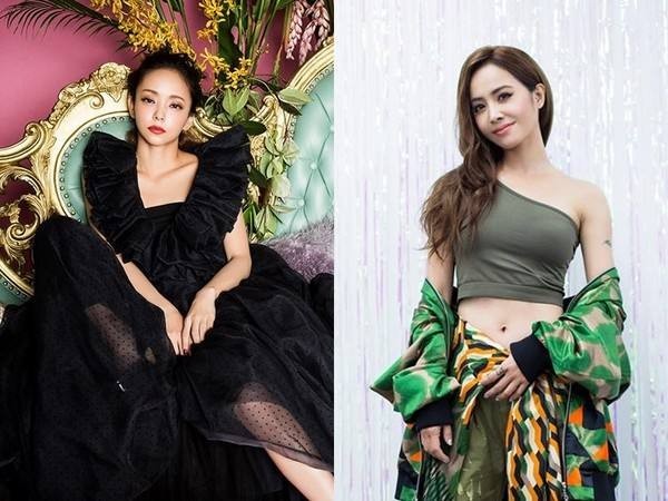 蔡依林为安室奈美惠做巧克力人像雕塑：精准抓到对方神韵，引众人赞叹