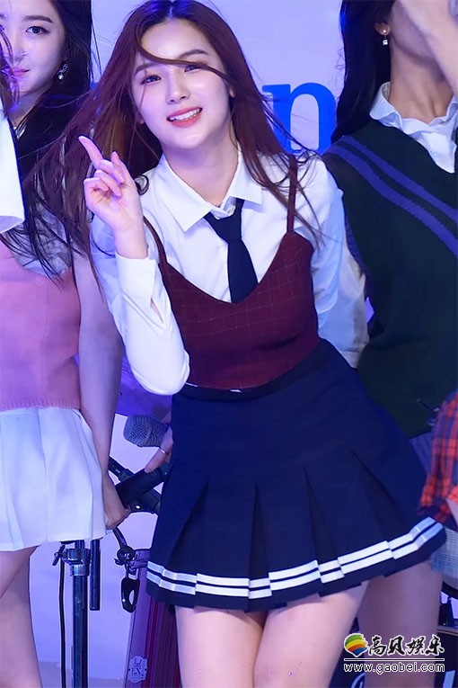 Yukyung 女团单拍秀 拍摄日期：180504【3合集 1.25 GB】