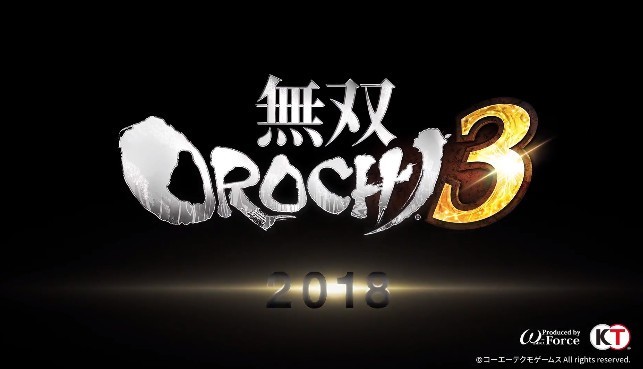 《无双大蛇3》制作人专访:官方表示汉化工作进度顺利!品质不会有问题 《无双大蛇3》制作人专访:官方表示汉化工作进度顺利!品质不会有问题