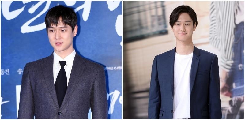 高庚杓所属公司声明  5月21日以现役军人身分入伍